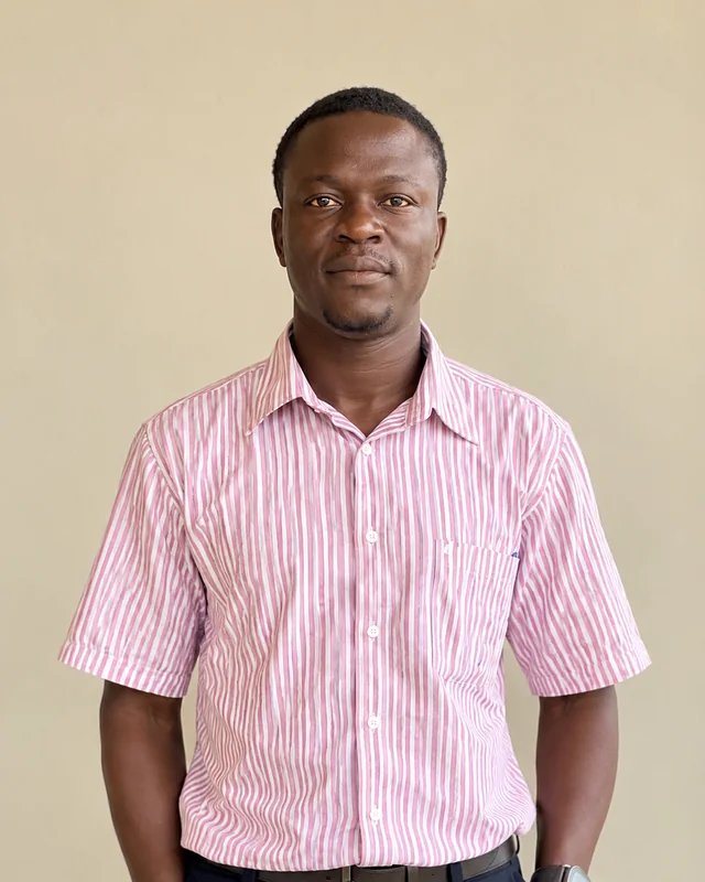 SOUKOUM AZOUMANA, co-fondateur et directeur